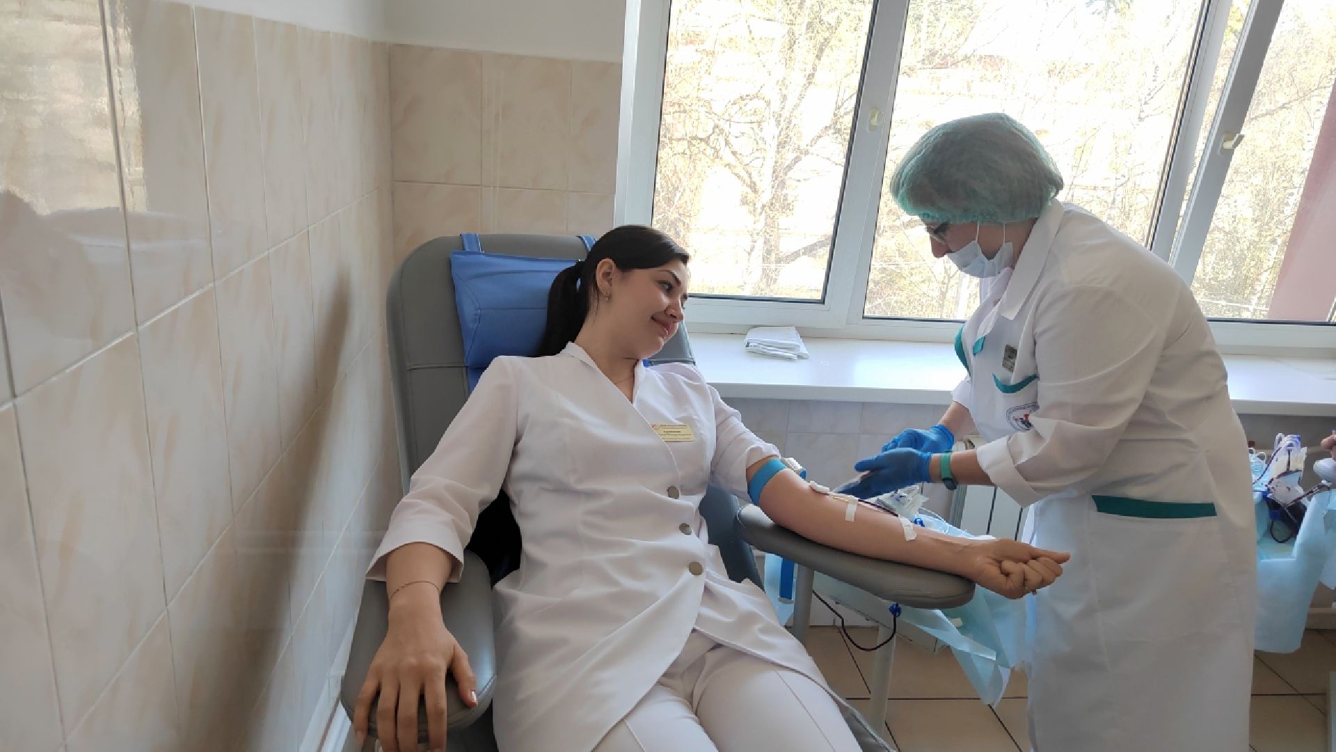 Пушкино, Пушкинский округ, медицина, Глава округа, Максим Красноцветов