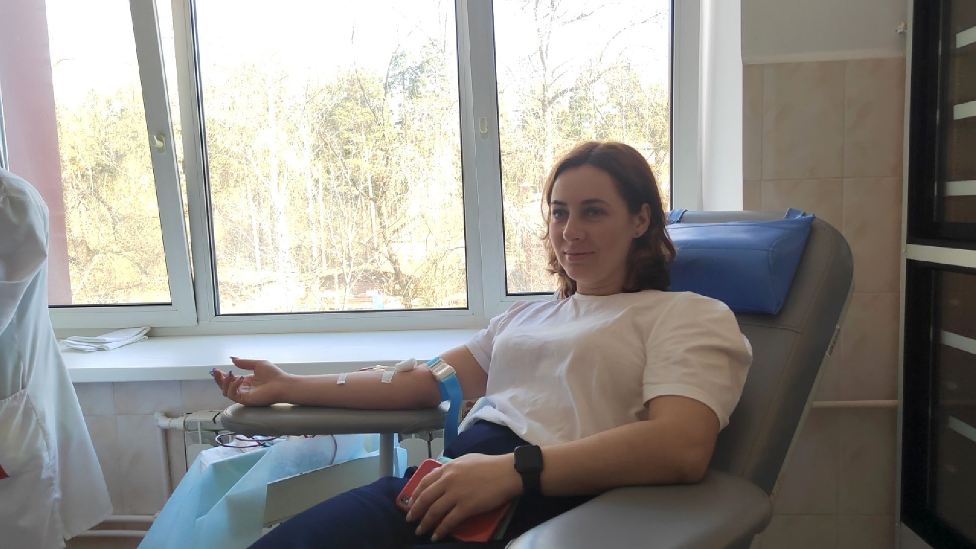 Пушкино, Пушкинский округ, медицина, Глава округа, Максим Красноцветов