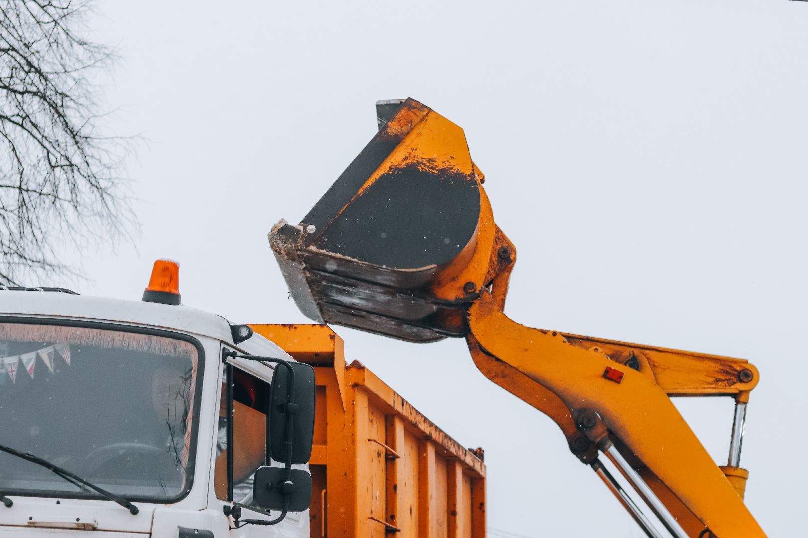 Клин, общество, ЖКХ, дороги, уборка снега и наледи, вертикалки,