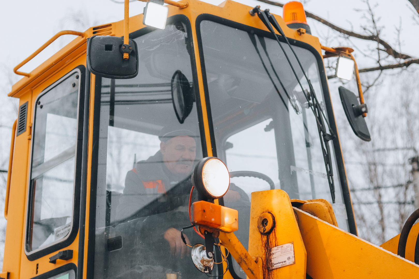 Клин, общество, ЖКХ, дороги, уборка снега и наледи, вертикалки,