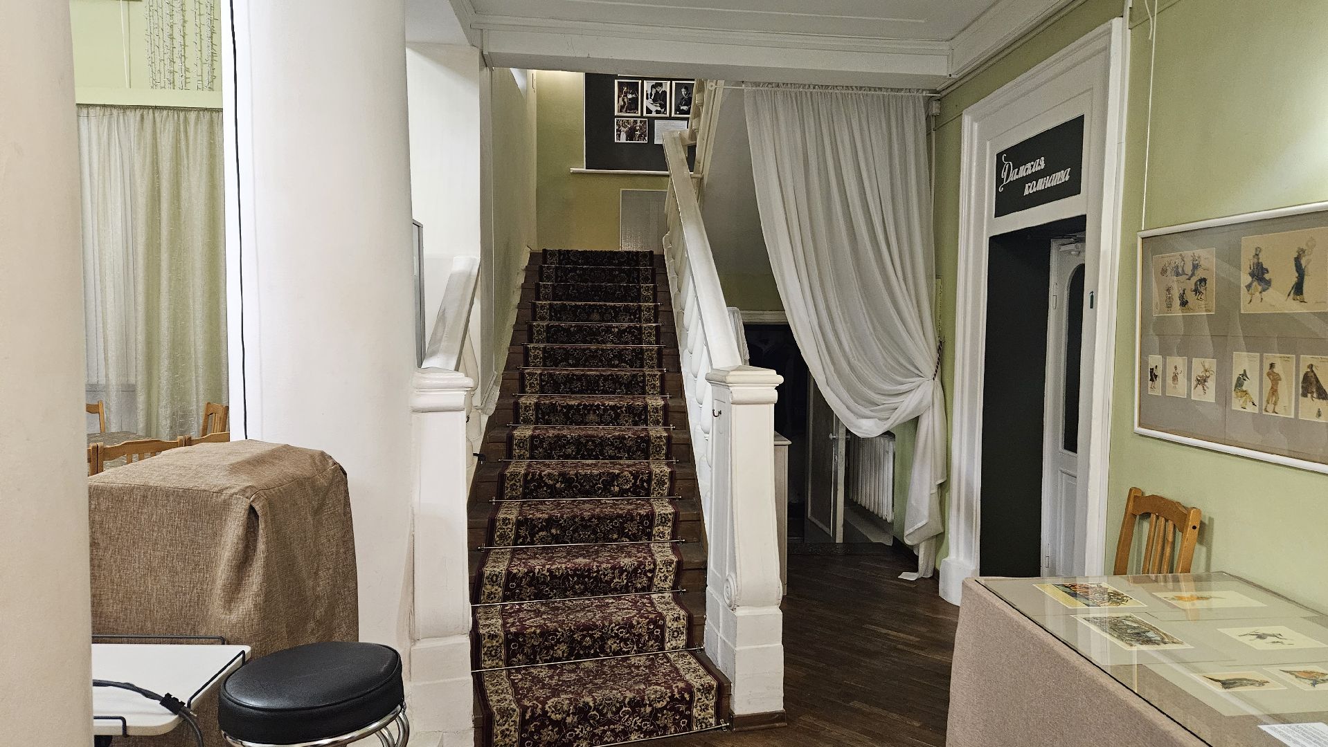 история, архитектура, жуковский,