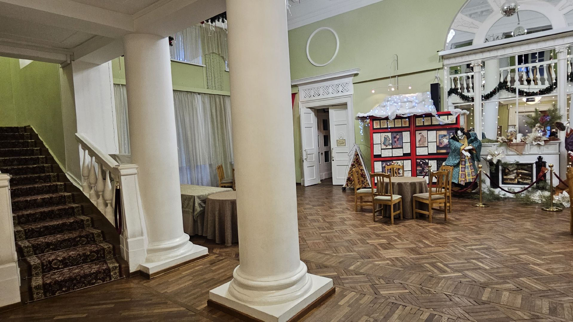 история, архитектура, жуковский,