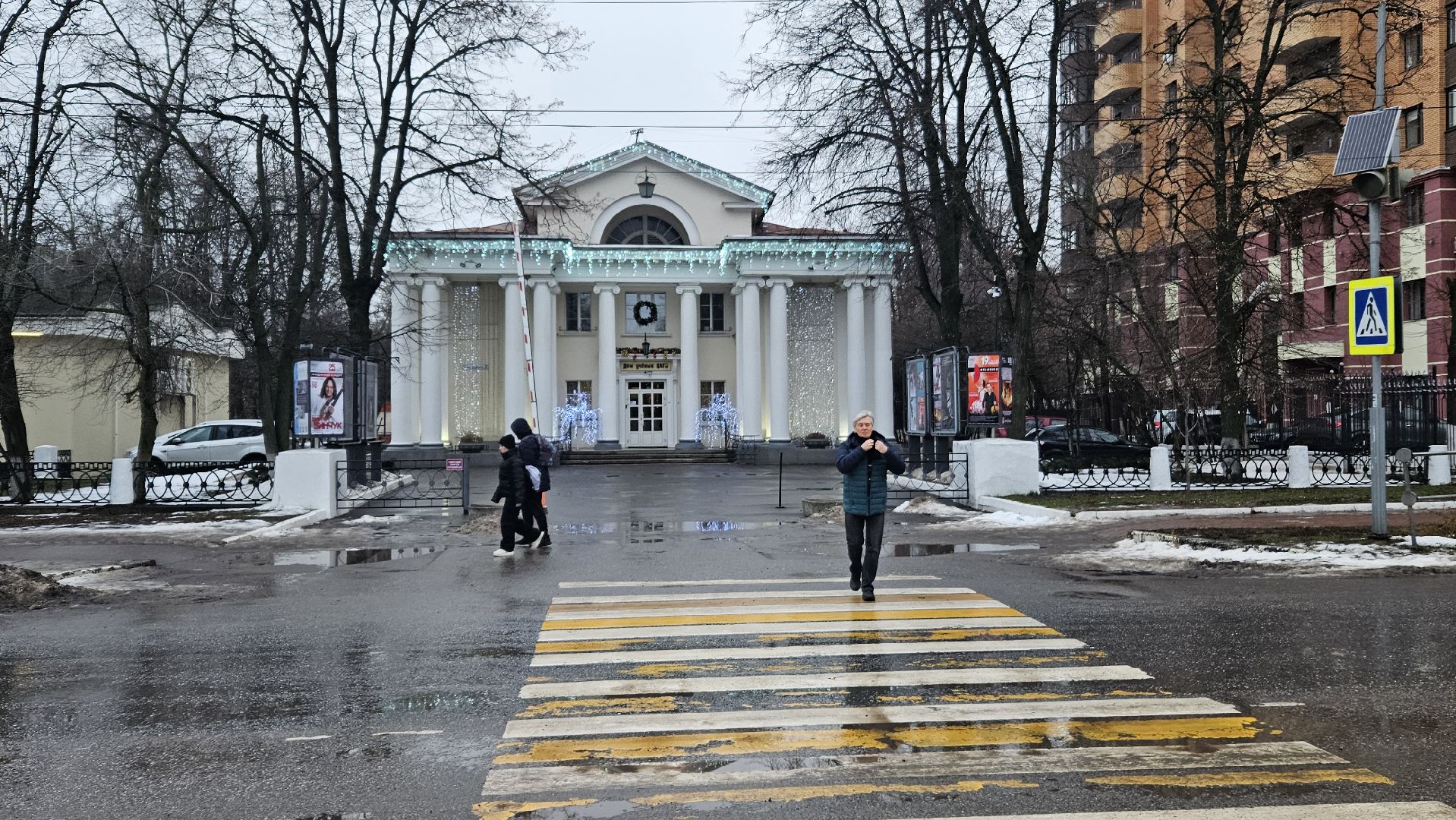 история, архитектура, жуковский,