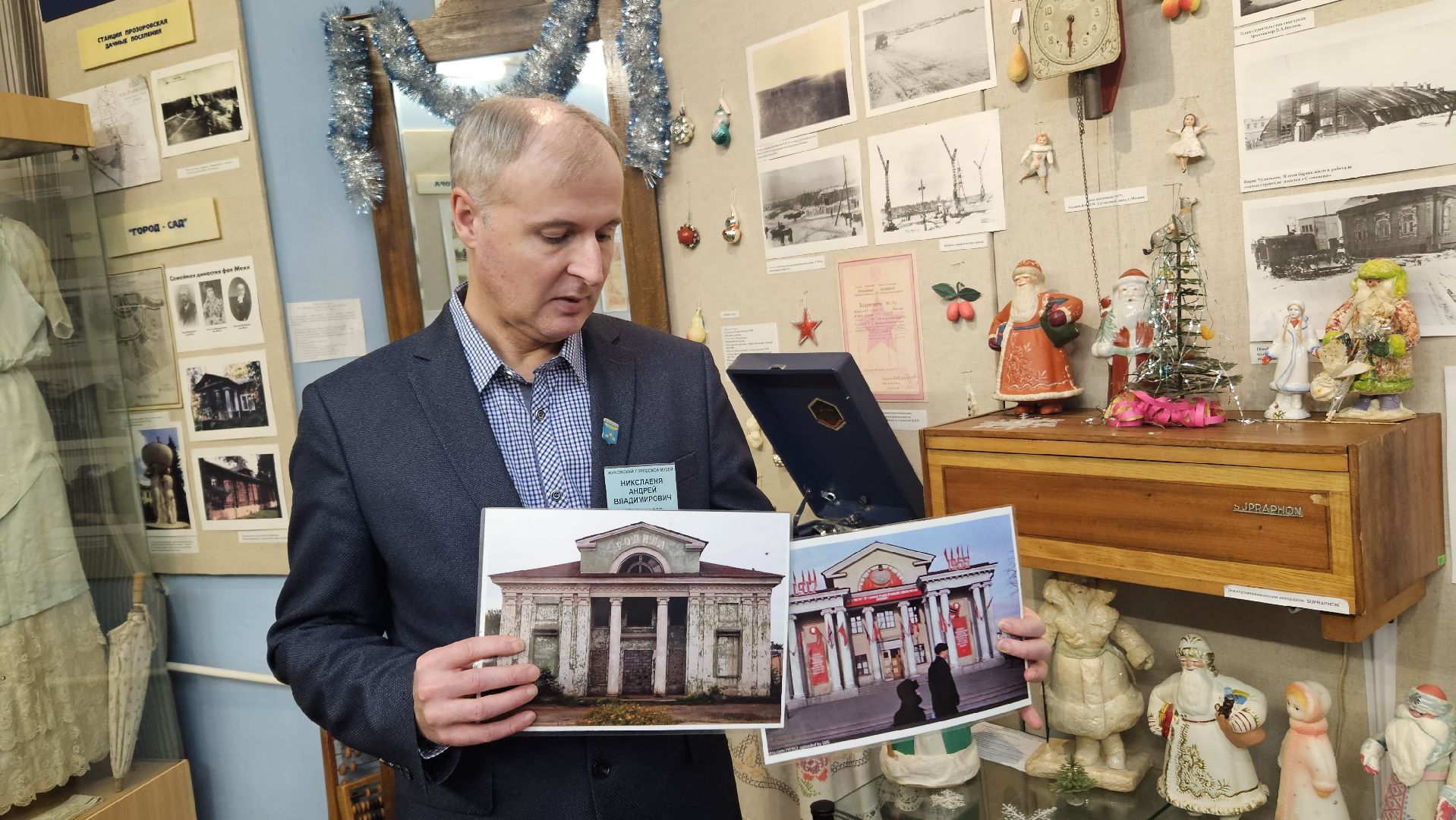 история, архитектура, жуковский,