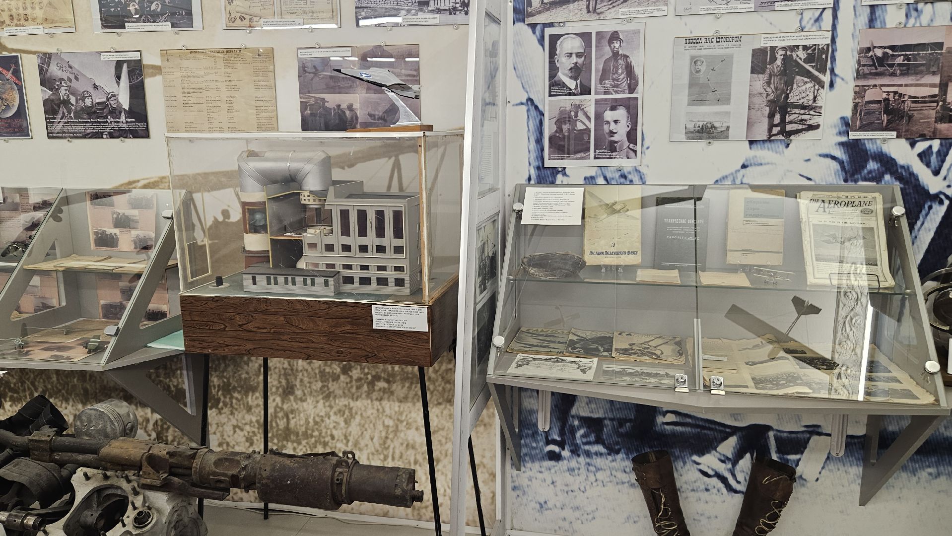 история, архитектура, жуковский,