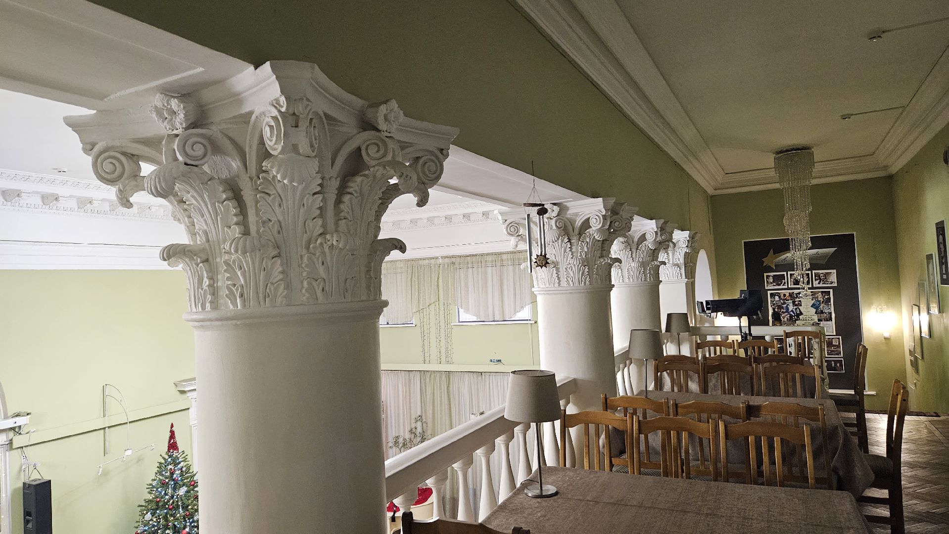 история, архитектура, жуковский,