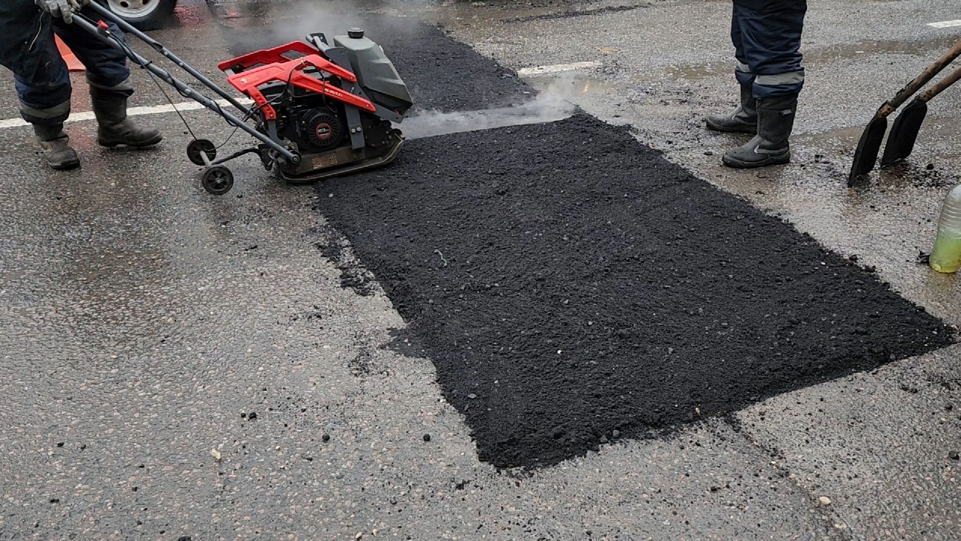 Ямы, дороги, ремонт, вертикалки,