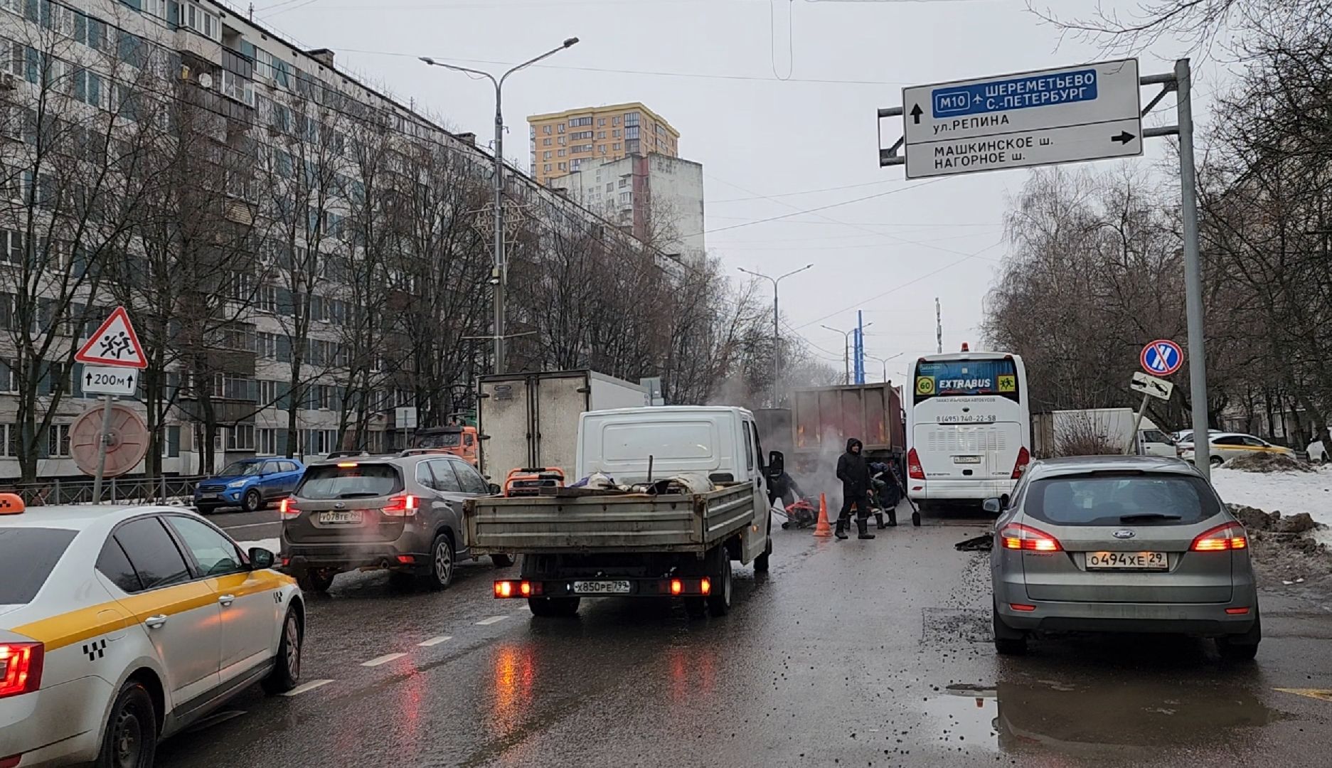 Ямы, дороги, ремонт, вертикалки,