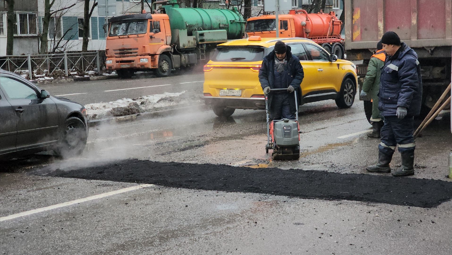 Ямы, дороги, ремонт, вертикалки,