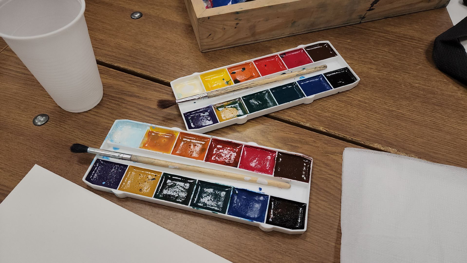 Мастер-класс, Лобня, Рисунок, Живопись,Зима, Зимний натюрморт,