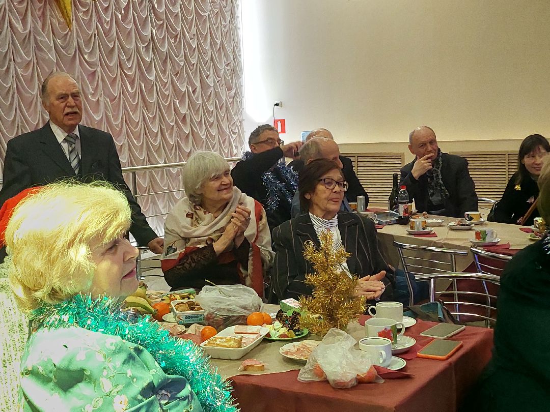 Воскресенск, общество