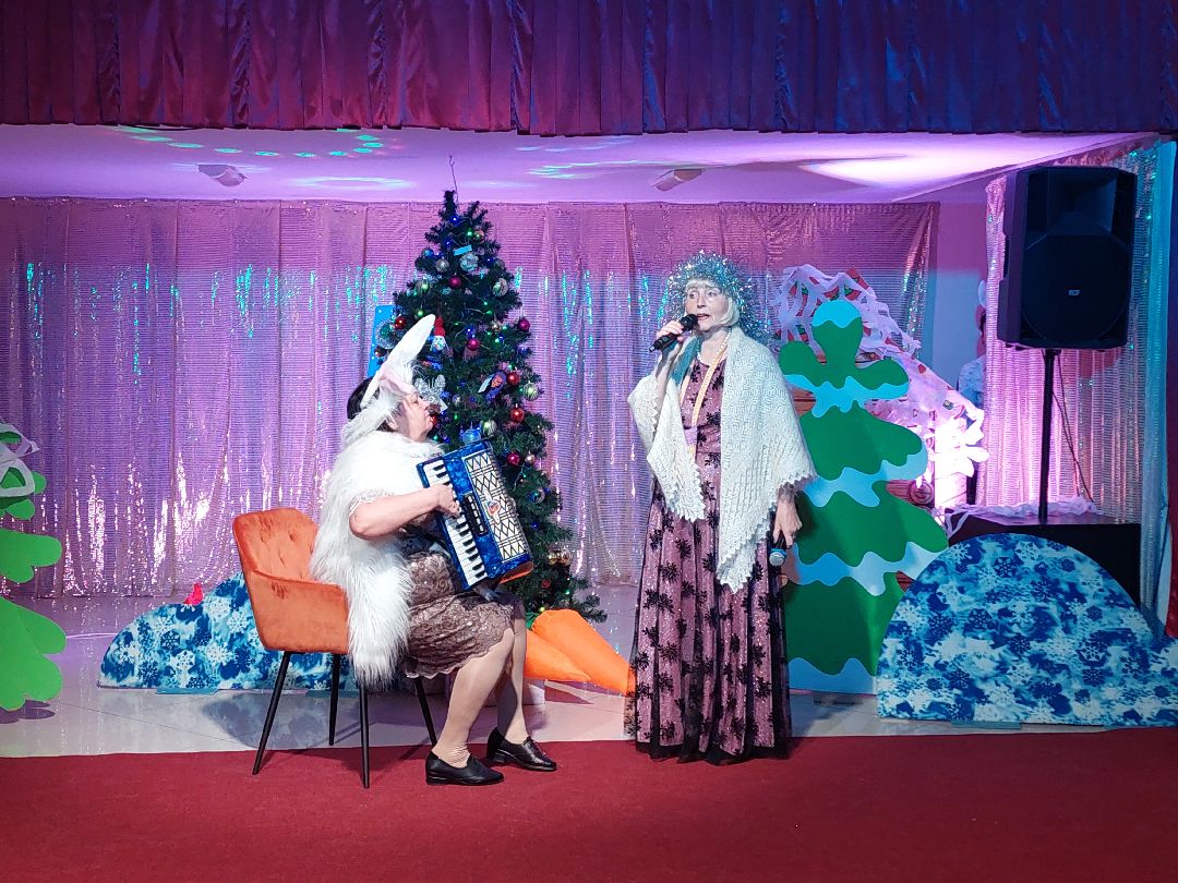 Воскресенск, общество