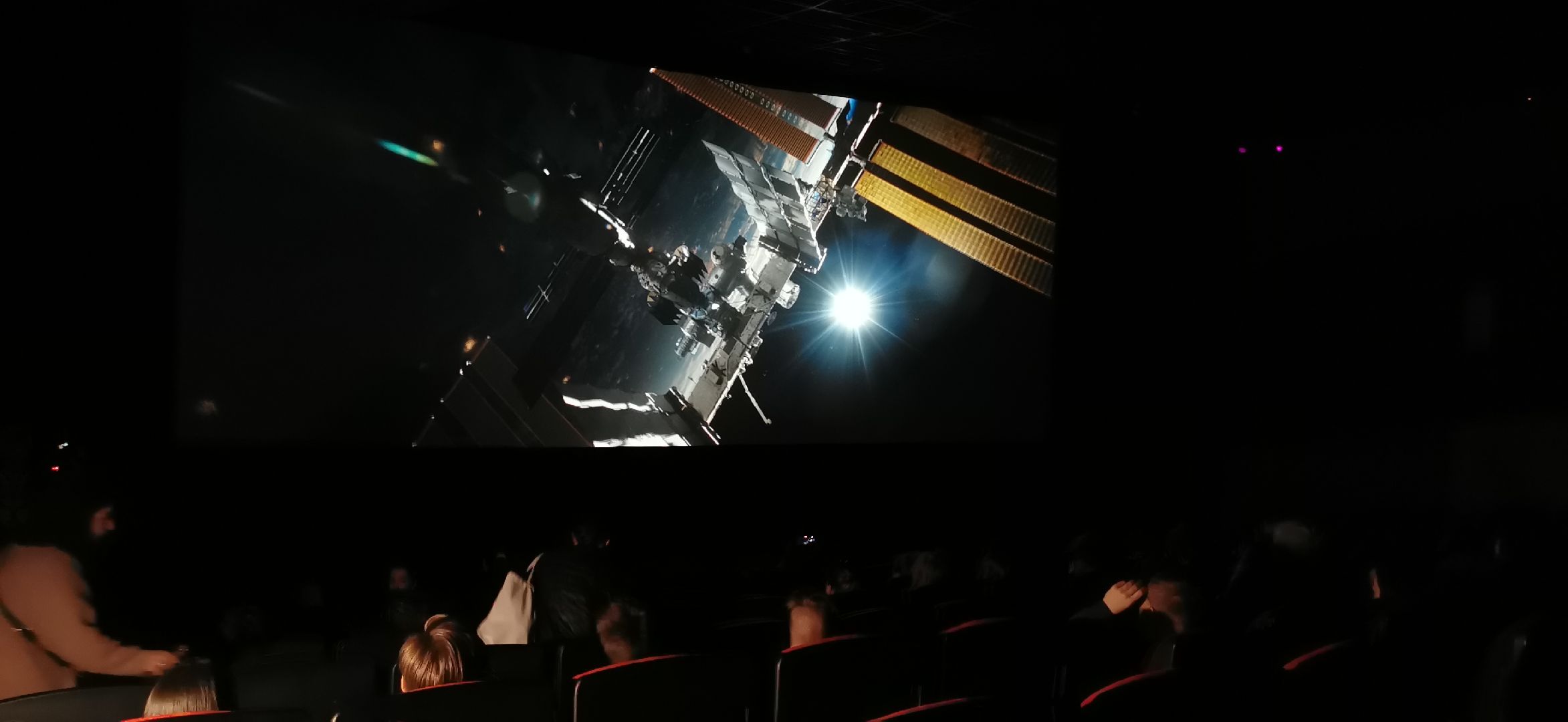 школьники, кинотеатр, культура