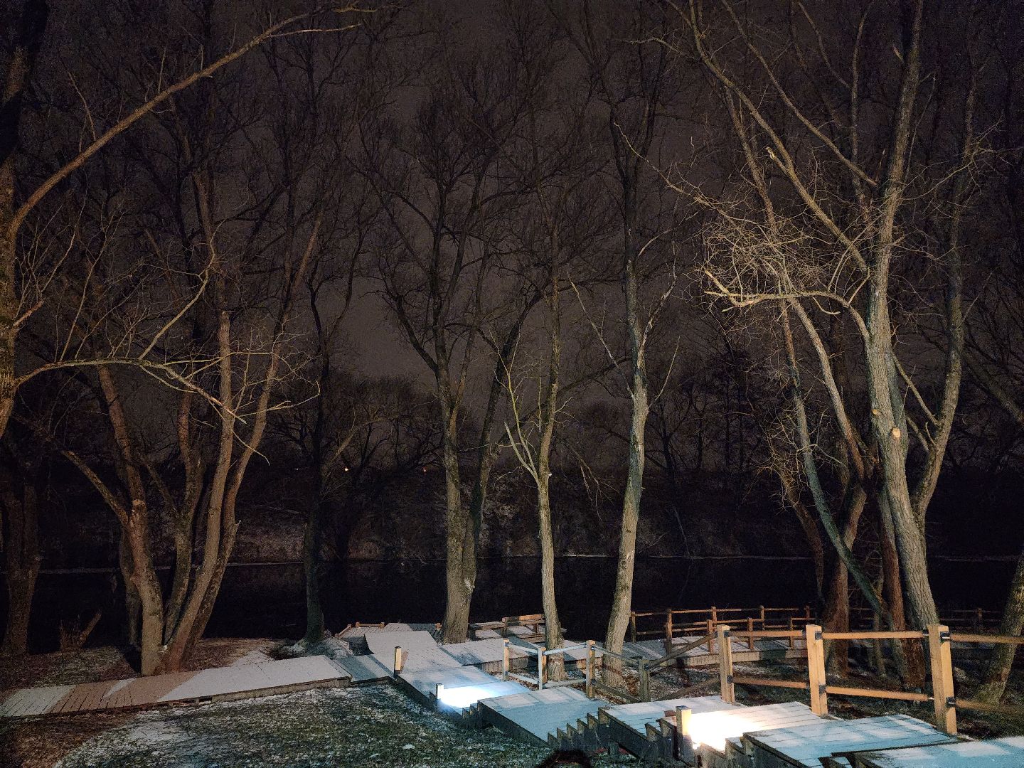 Зарайск, Крещение, Белый колодец, Крещенские купания,