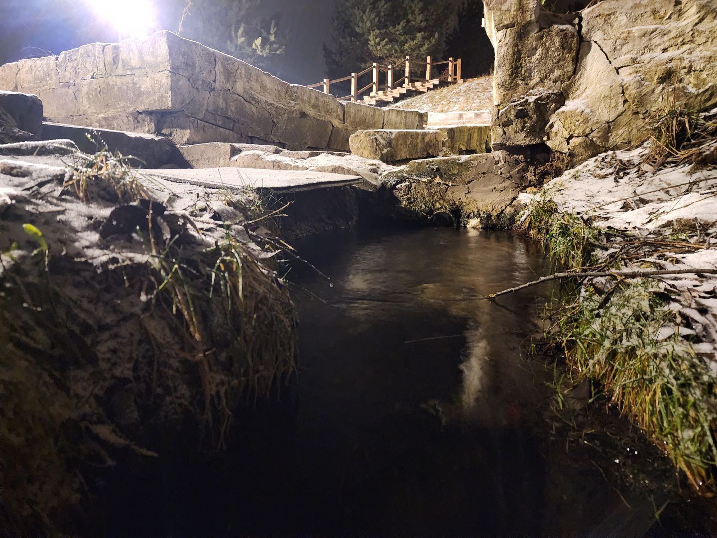 Зарайск, Крещение, Белый колодец, Крещенские купания,