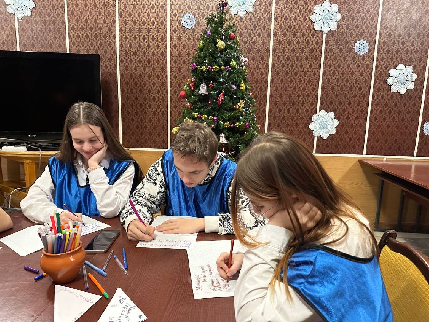 сво, письма солдатам,