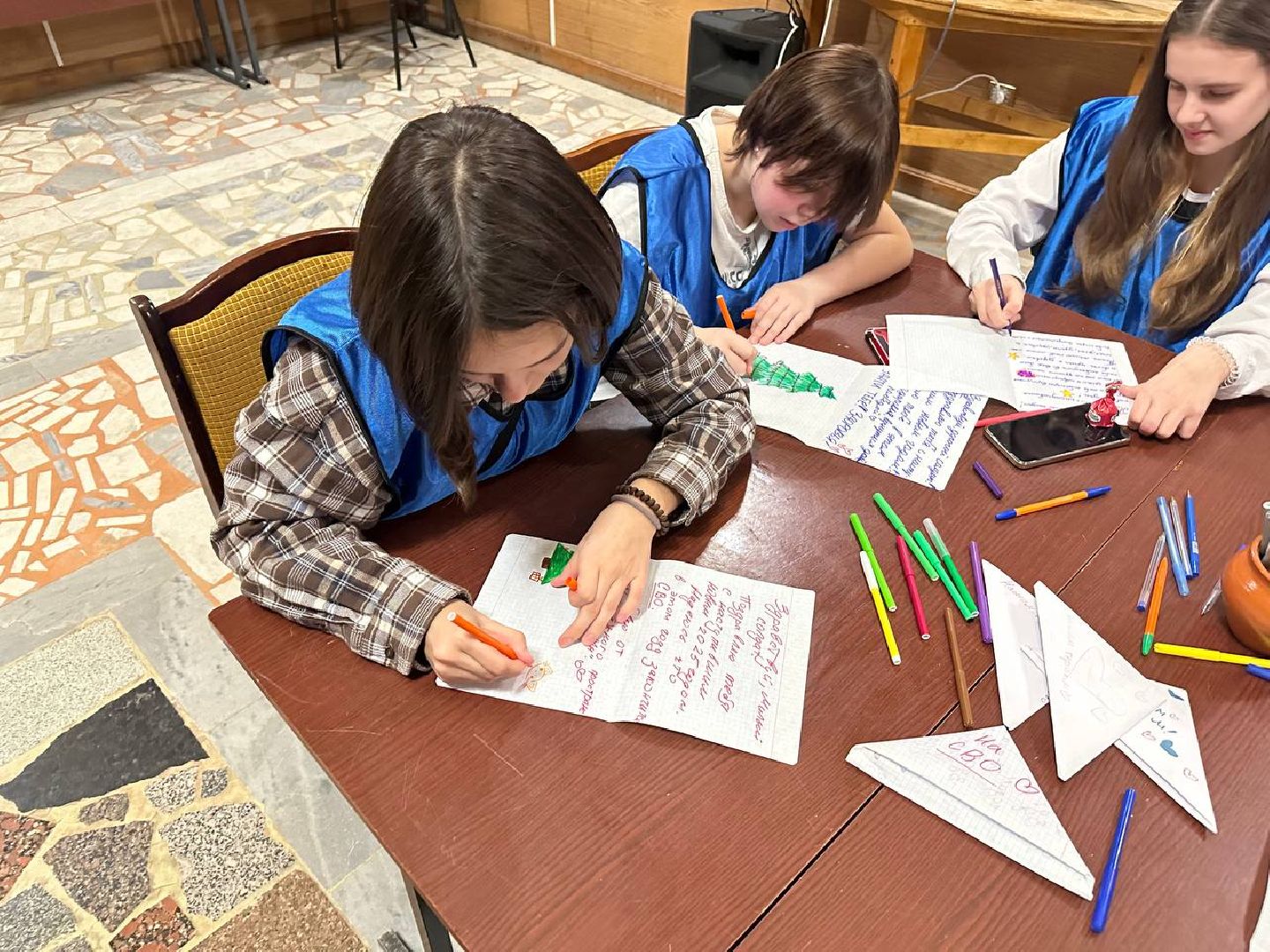 сво, письма солдатам,