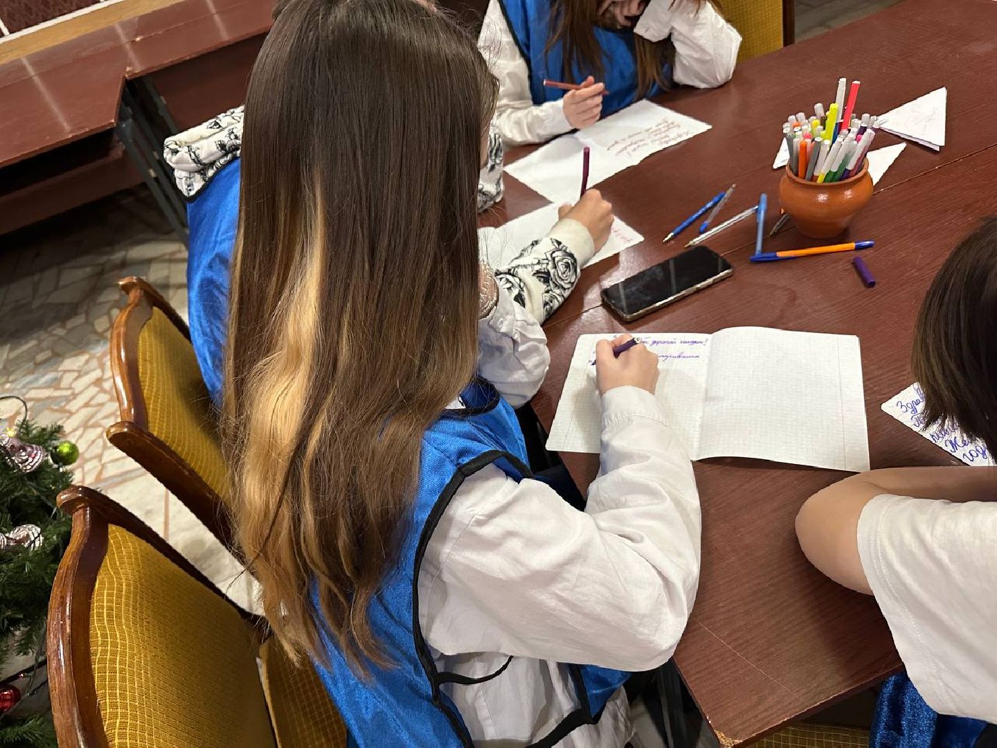 сво, письма солдатам,