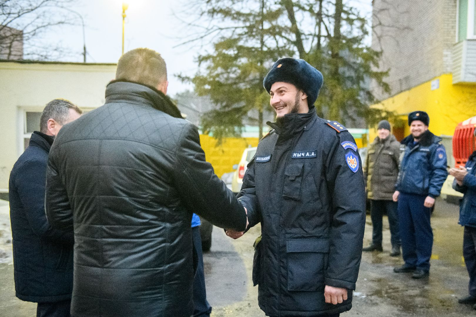 лыткарино, пч-303, пожарная часть,