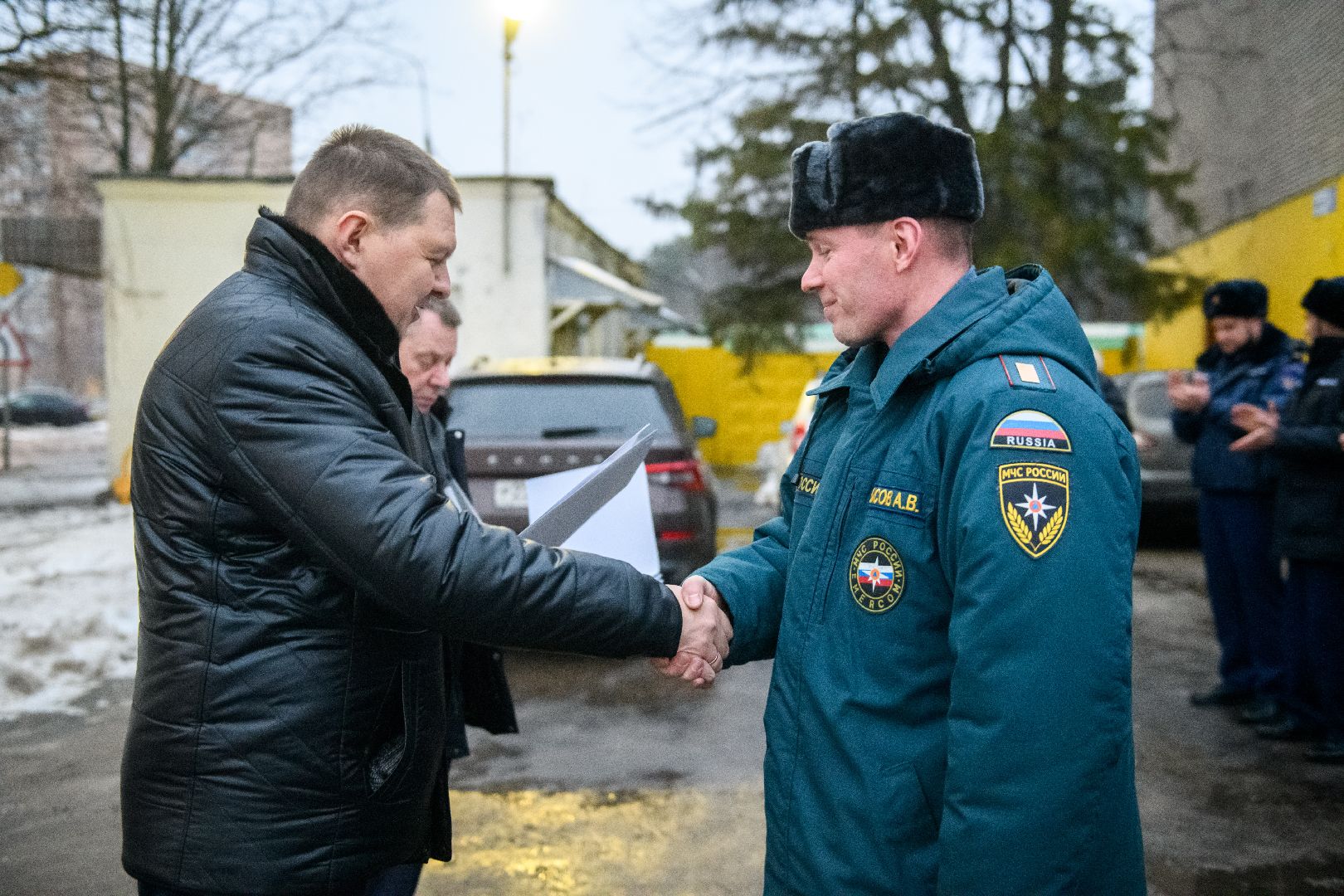 лыткарино, пч-303, пожарная часть,