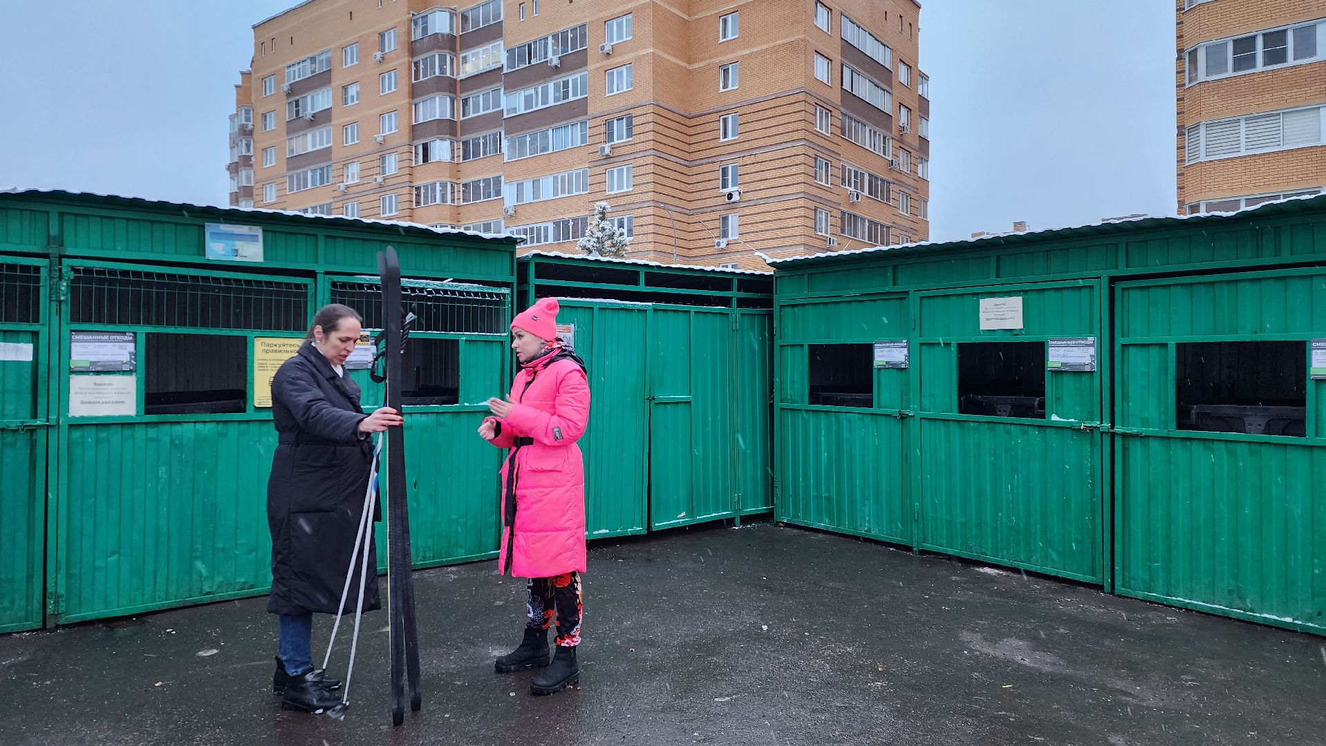 экология, стекло, раздельный сбор мусора, истра, вертикалки,