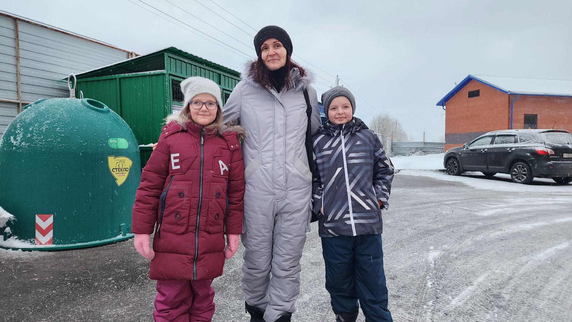 экология, стекло, раздельный сбор мусора, истра, вертикалки,