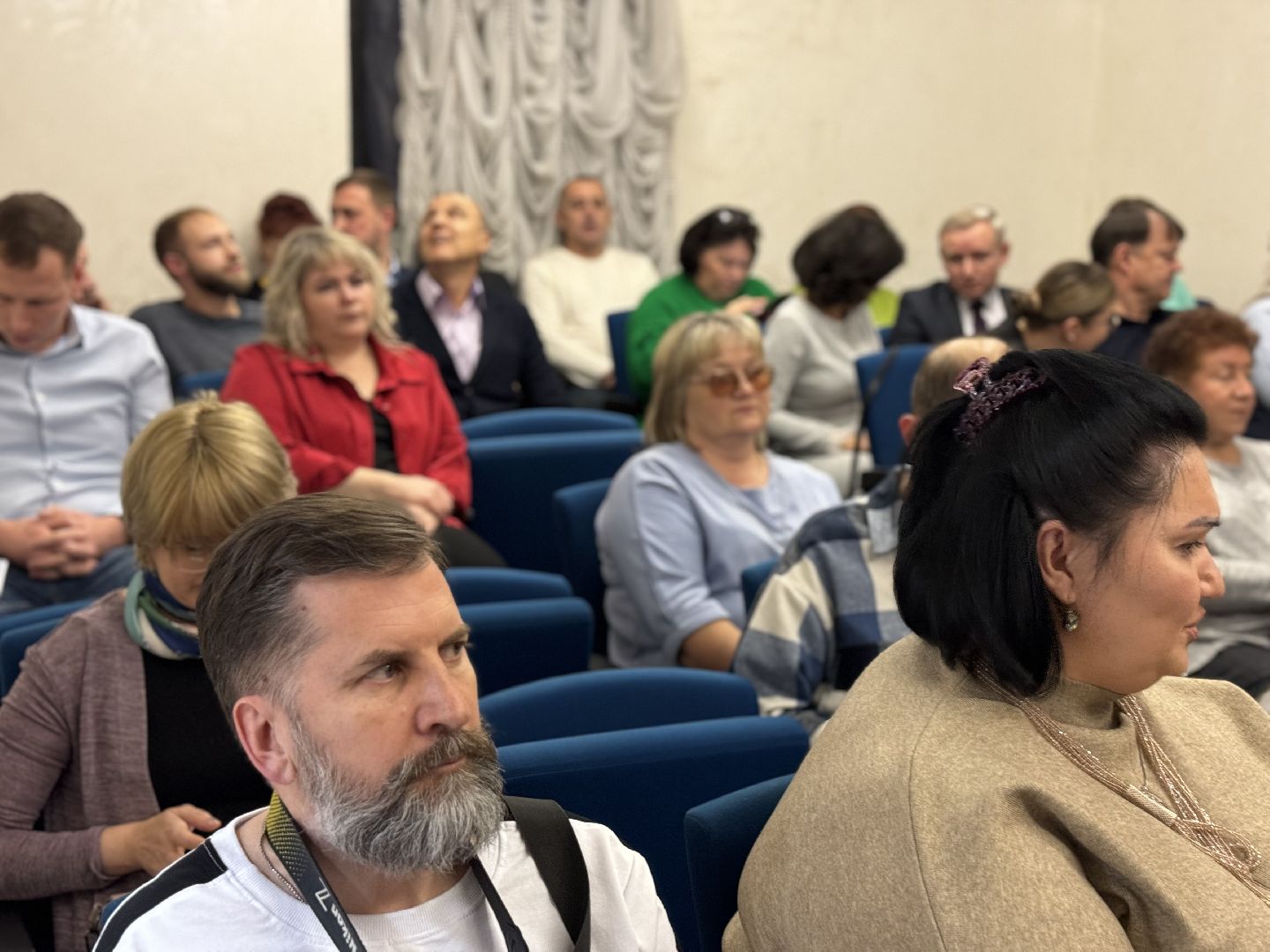 Неделя доброты и щедрости, Предприниматели Ленинского округа, Награждение участников акции, Администрация Ленинского округа, Общественная палата Ленинского округа, Ленинская организация инвалидов,