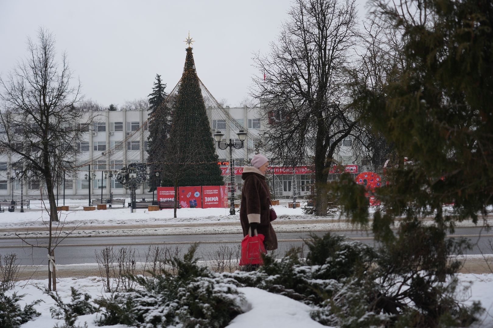 погода, крещение, сергиев посад, потепление, сергиево-посадский округ природа,