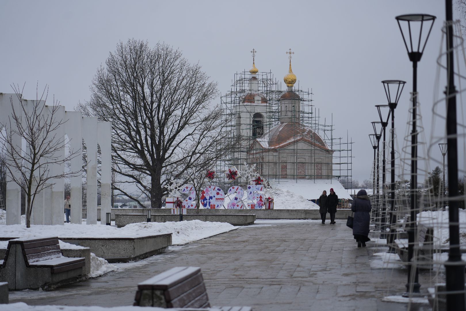 погода, крещение, сергиев посад, потепление, сергиево-посадский округ природа,