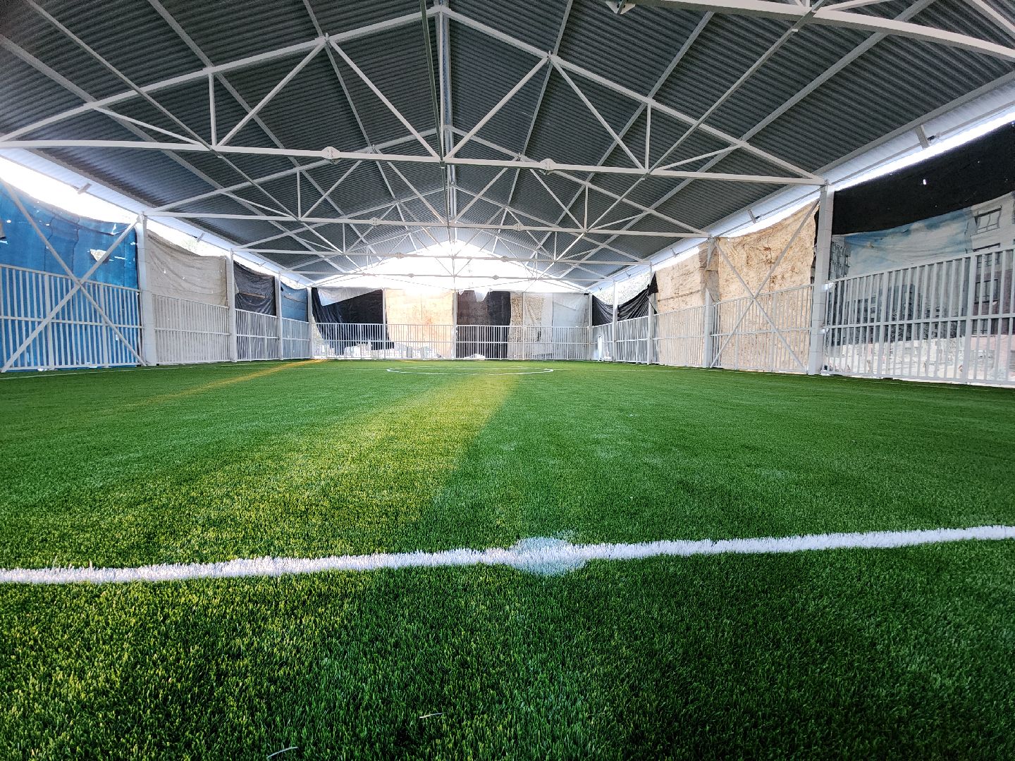 серпухов, питомник, футбольное поле, спорт, мини-футбол,