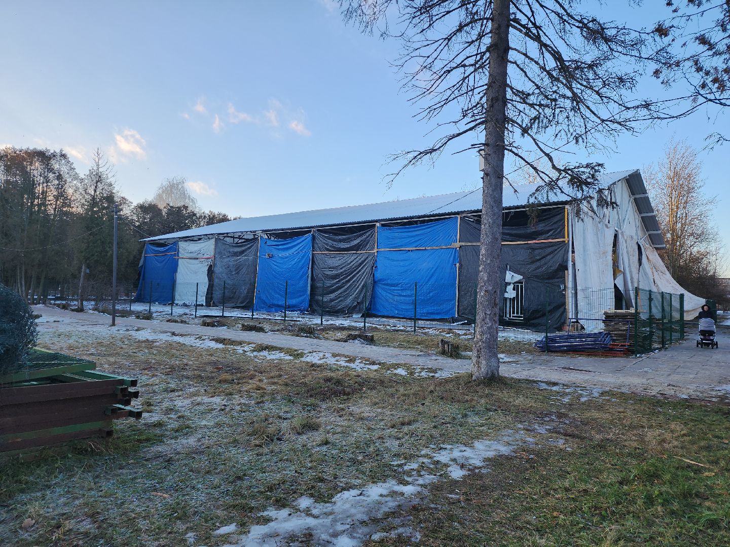 серпухов, питомник, футбольное поле, спорт, мини-футбол,