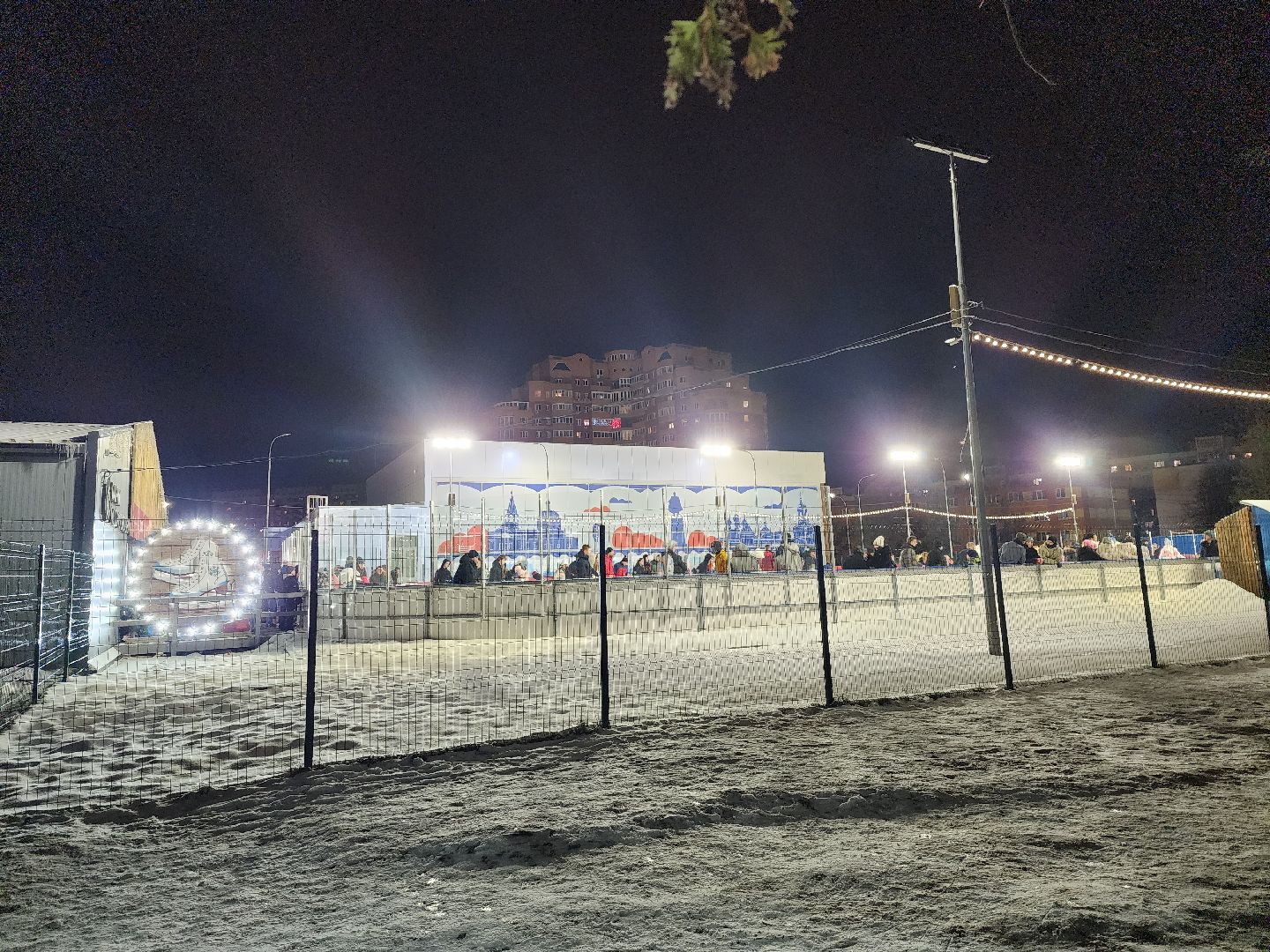 серпухов, подмосковье, каток, спорт, искусственный лед, вертикалкижкх,