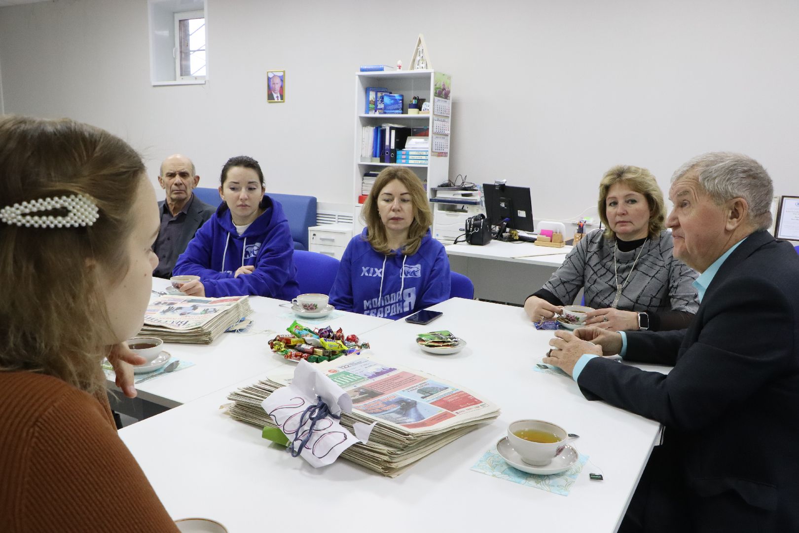 день российской печати, серебряные пруды, серебряно-прудский вестник,