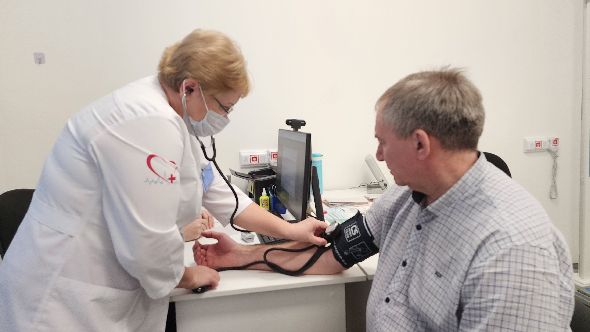 люберцы, люберецкая больница, диспансеризация,