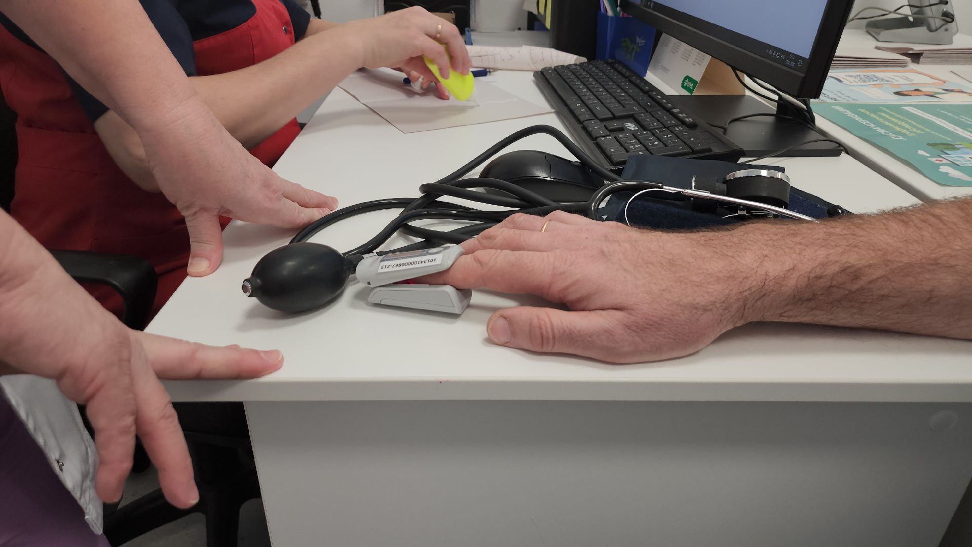 люберцы, люберецкая больница, диспансеризация,