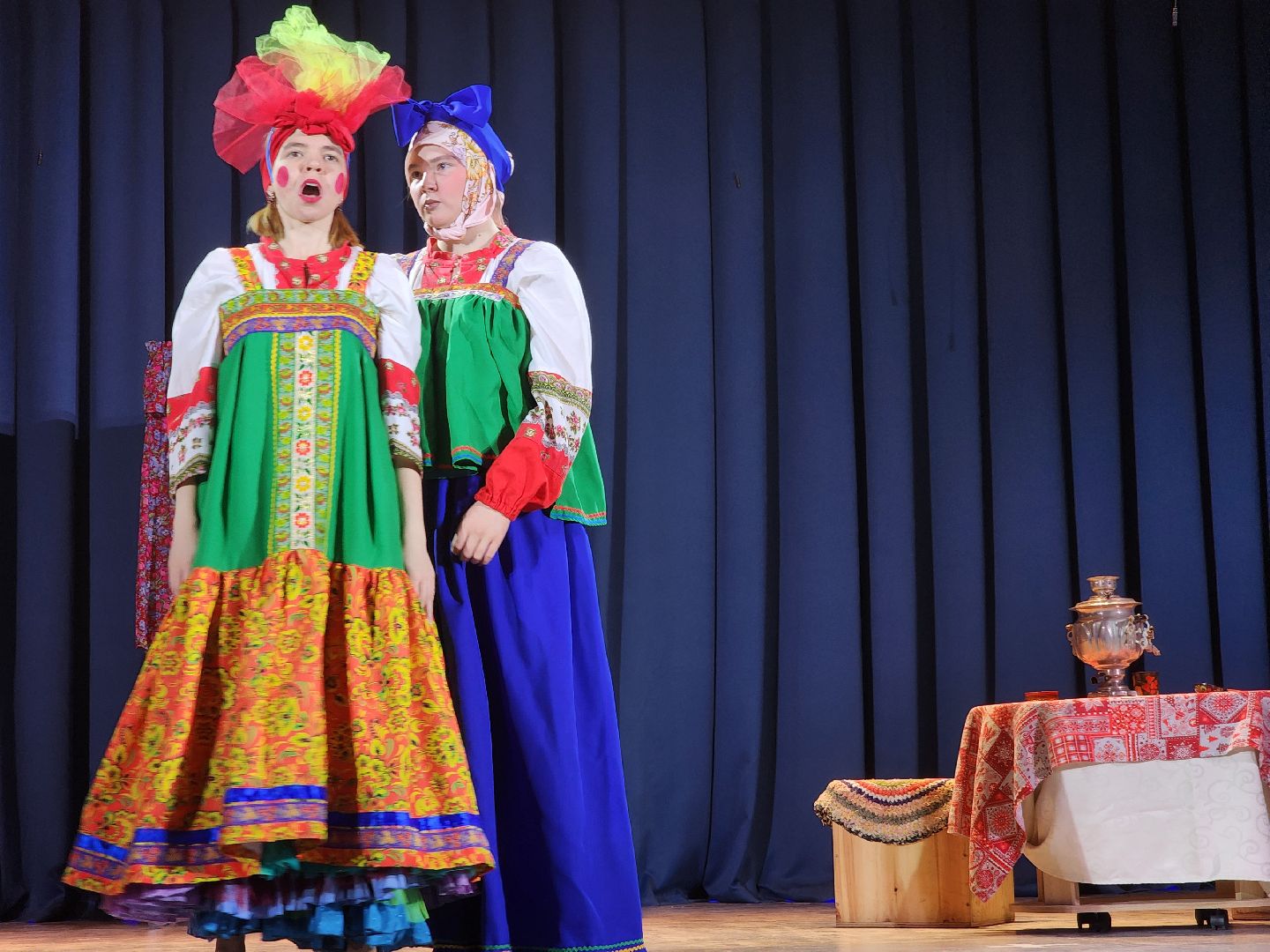 подольск, спектакль, Морозко,