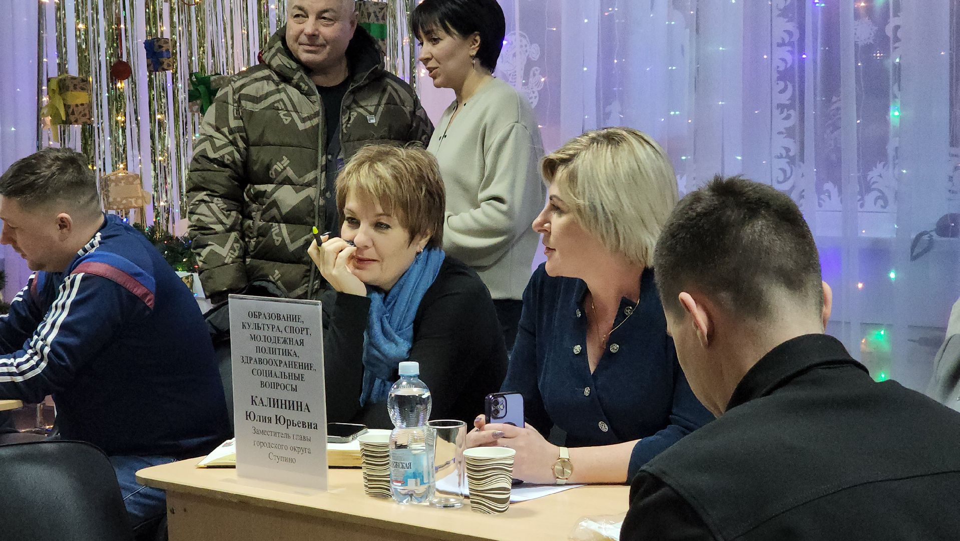 ступино, выездная администрация, власть, лужники, почтовое отделение, модернизация,