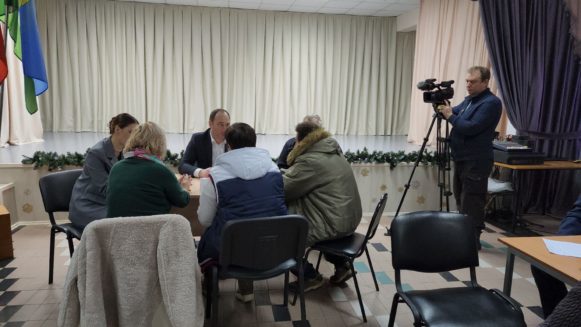 ступино, выездная администрация ступино, власть и общество, ремонт дорог, лужники,