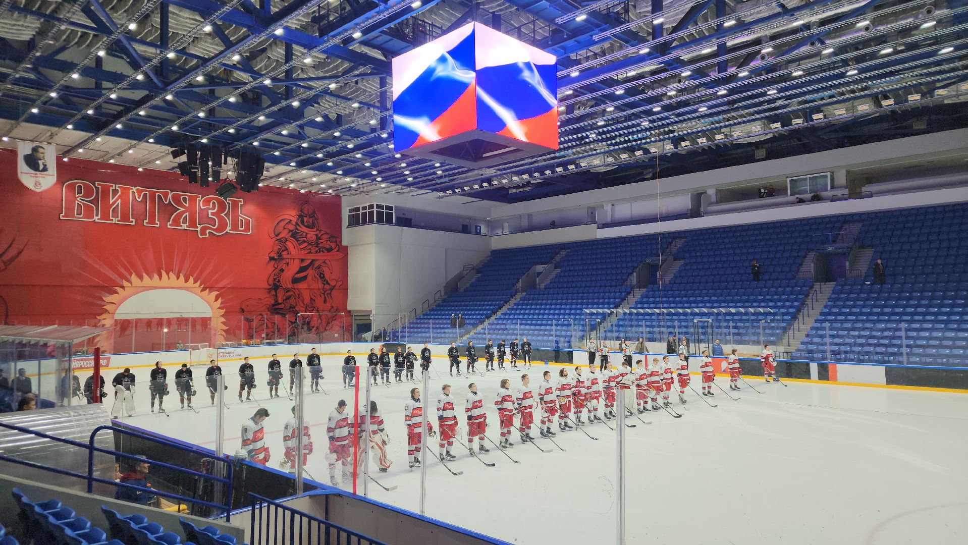 подольск, спорт, хоккей, нмхл