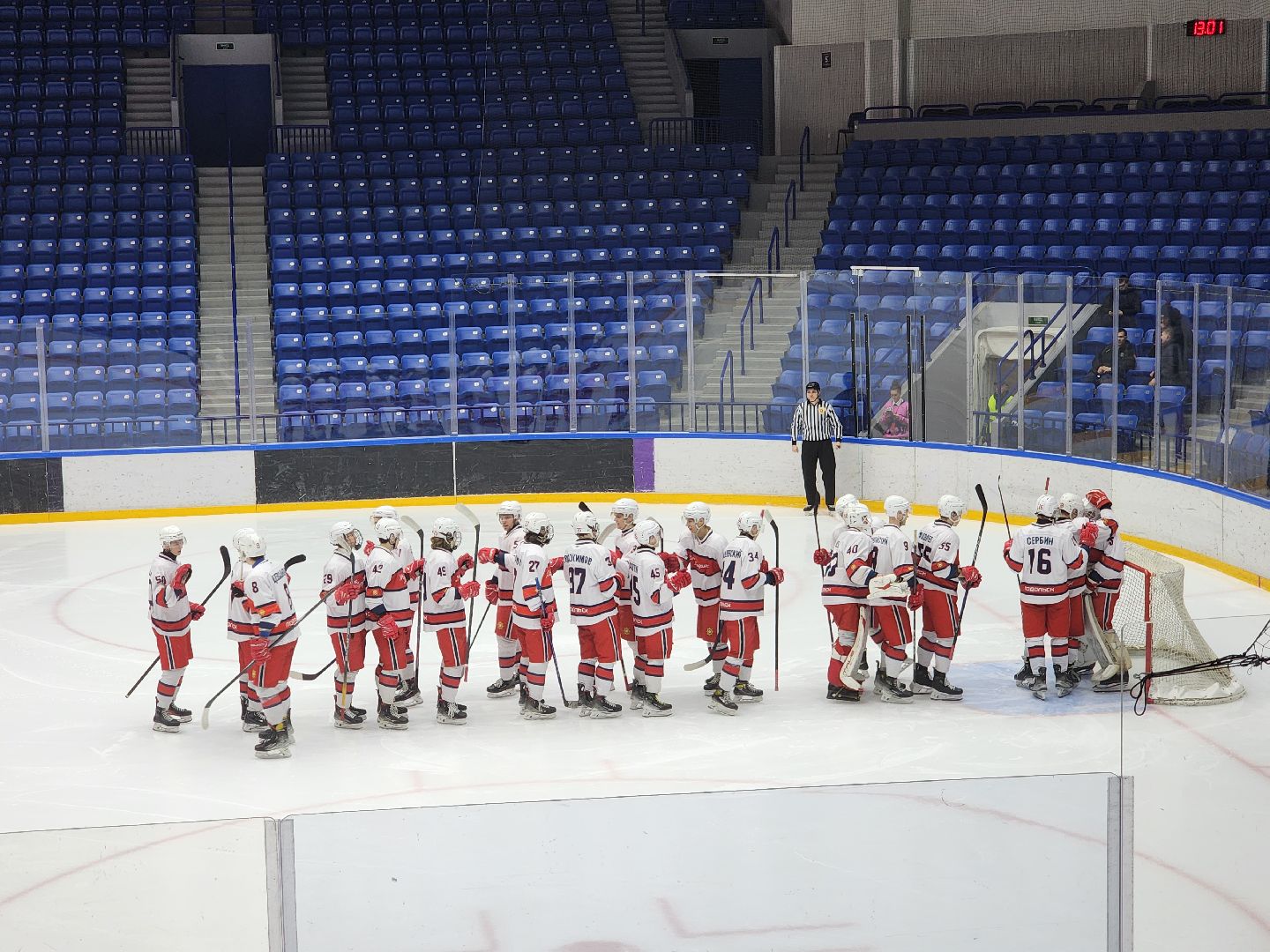 подольск, спорт, хоккей, нмхл