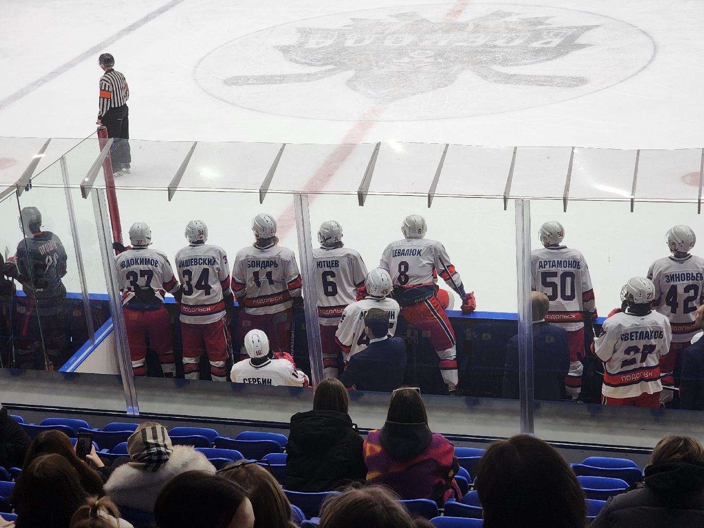 подольск, спорт, хоккей, нмхл