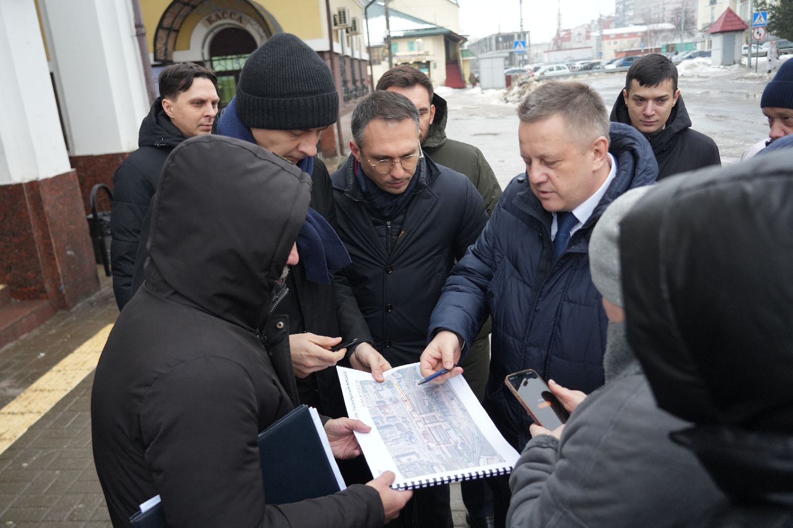 вертикалки, стратегия пространственного развития сергиева посада, железная дорога, железнодорожный вокзал, сергиев посад, сергиево-посадский городской округ, транспорт, федеральный проект, ржд, владимир путин, президент рф, сергей пахомов,