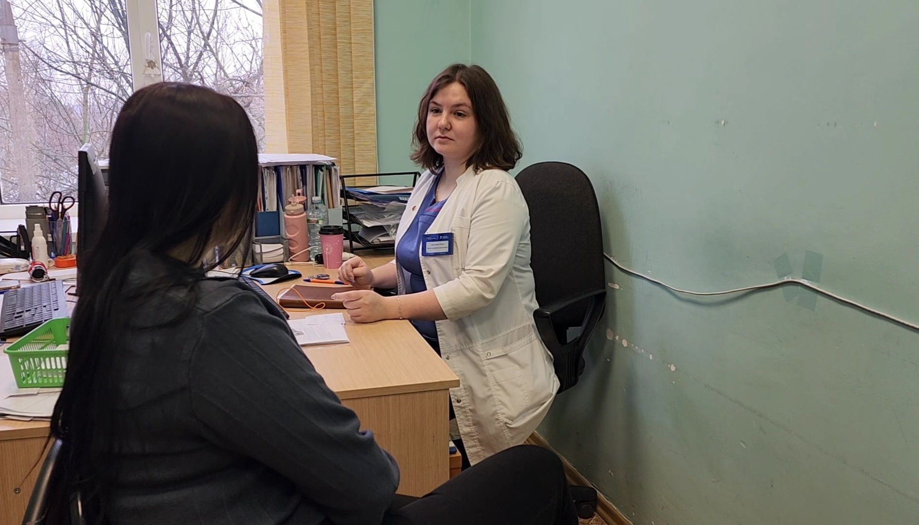 крещение, купание в проруби,