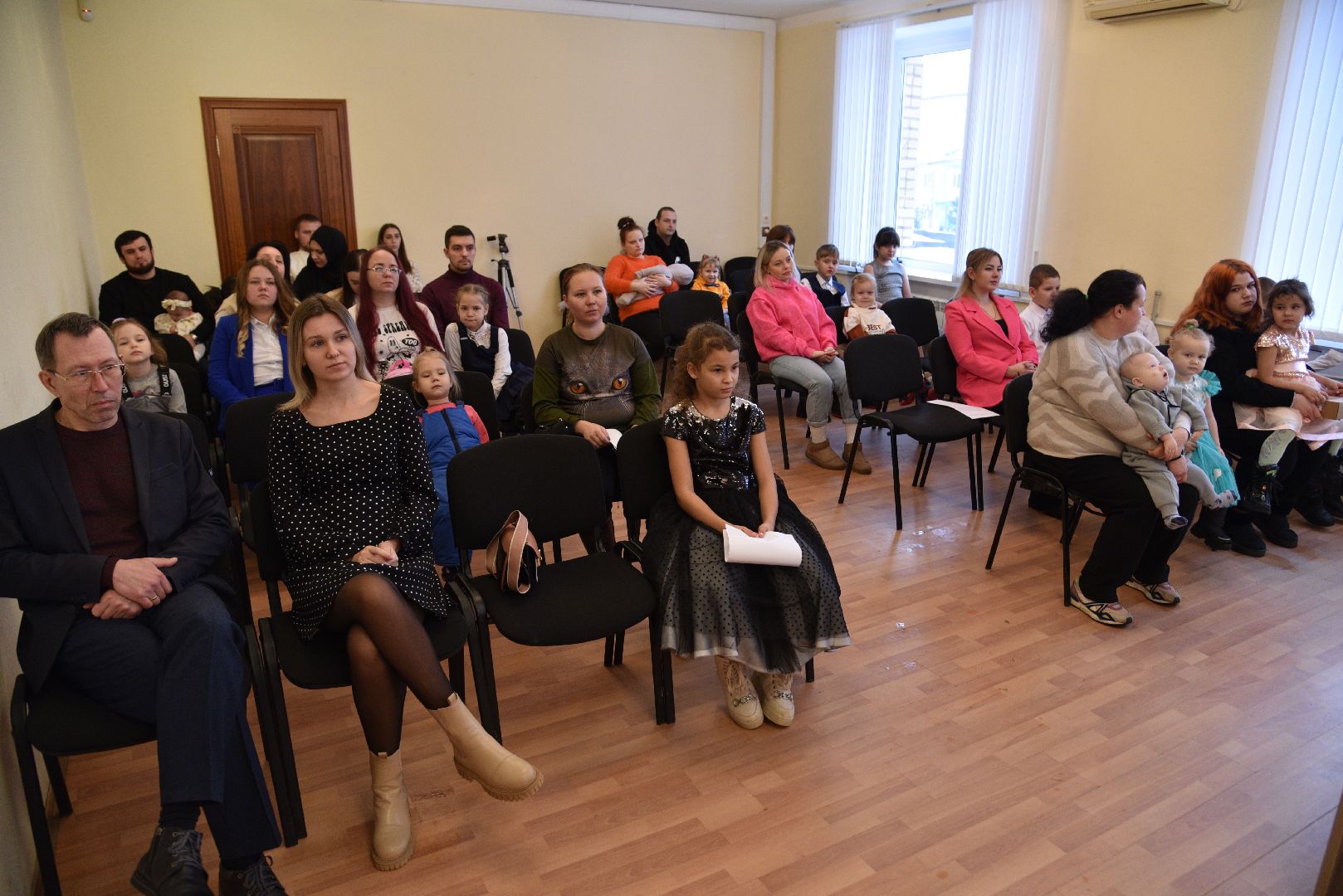 лотошино, дети, многодетная семья, молодая семья, жилище,