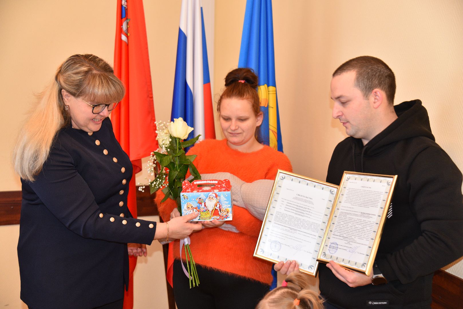 лотошино, дети, многодетная семья, молодая семья, жилище,