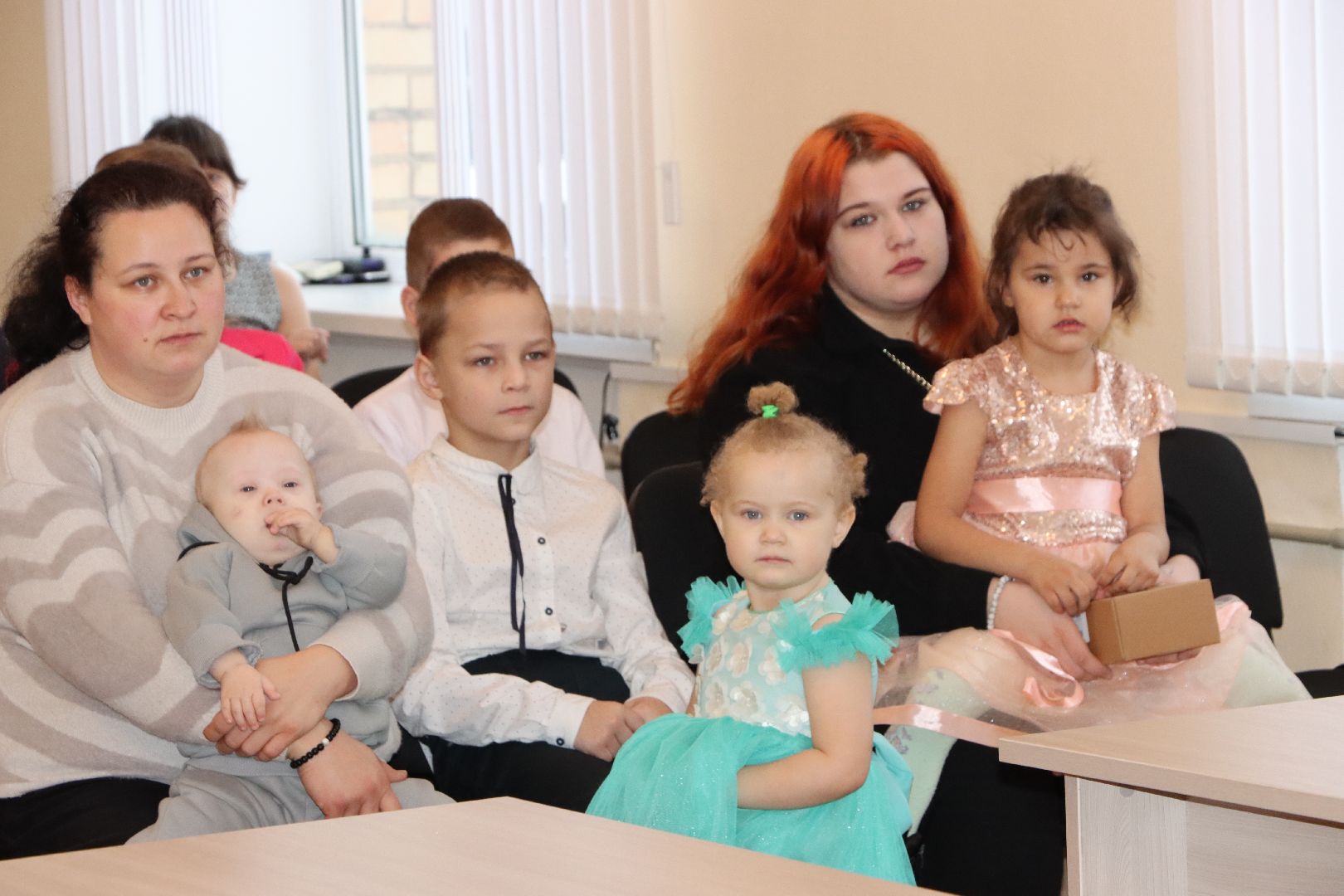 лотошино, дети, многодетная семья, молодая семья, жилище,