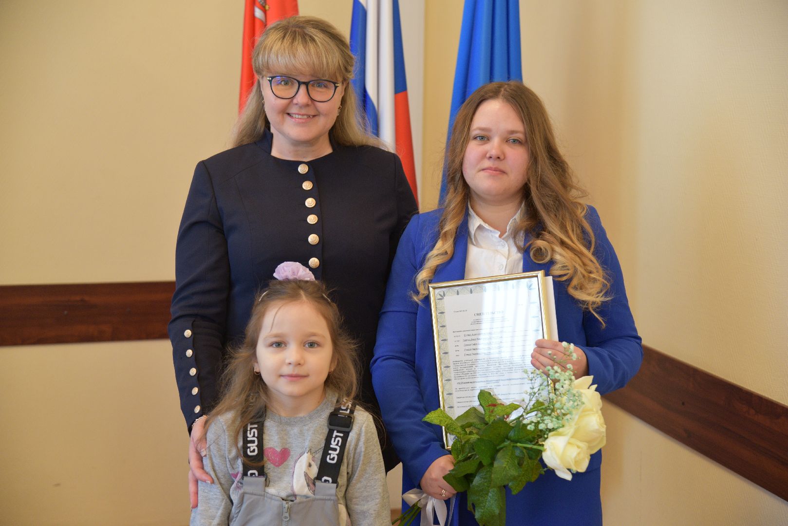 лотошино, дети, многодетная семья, молодая семья, жилище,