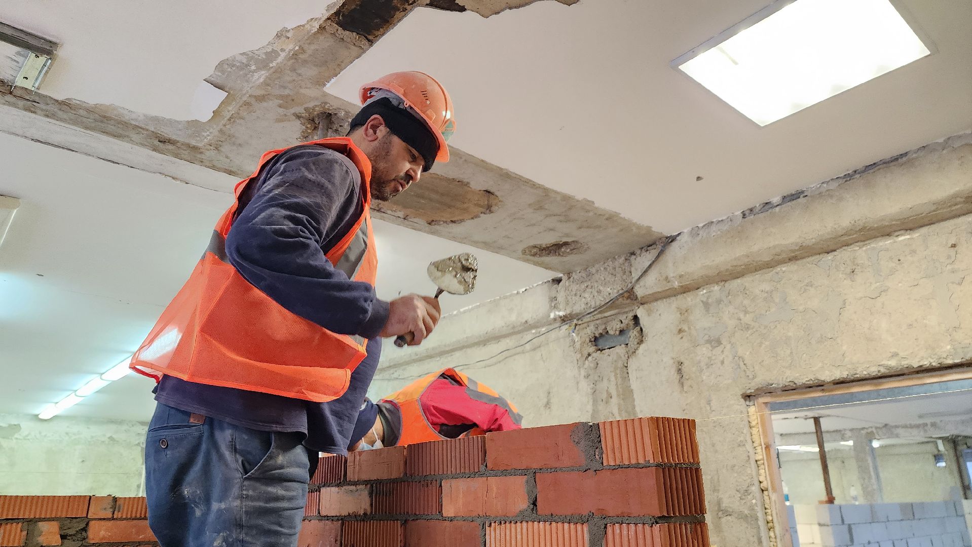 капремонт школы, истра, лицей, строительство,