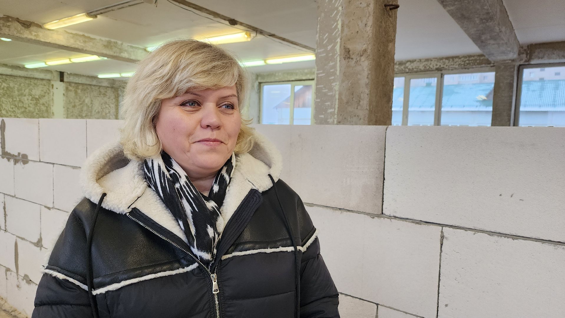 капремонт школы, истра, лицей, строительство,