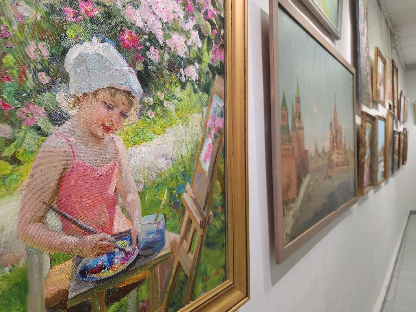 вертикалки, православная выставка, орехово-зуево,